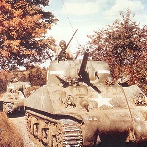 M-4 Sherman