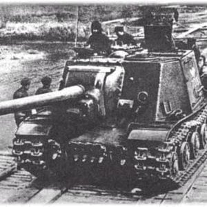 Polish ISU-122