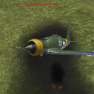 G.50 vs Fw-190D