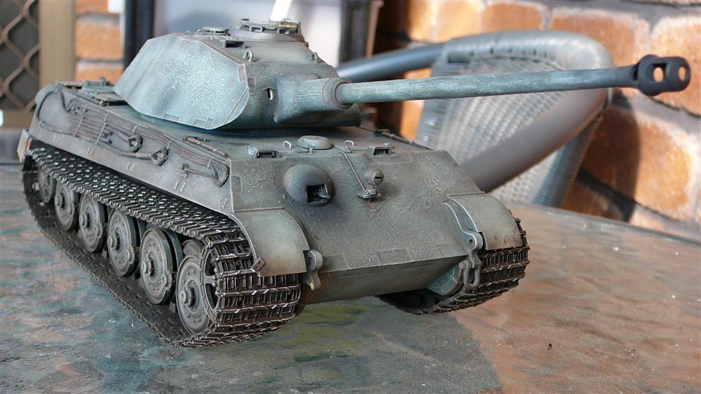 1/35 King Tiger