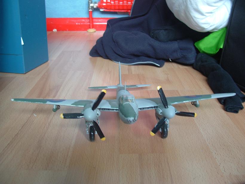 1:48 deHavilland Mosquito FBVI