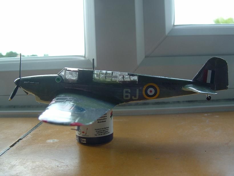 1:72 Fairey Fulmar