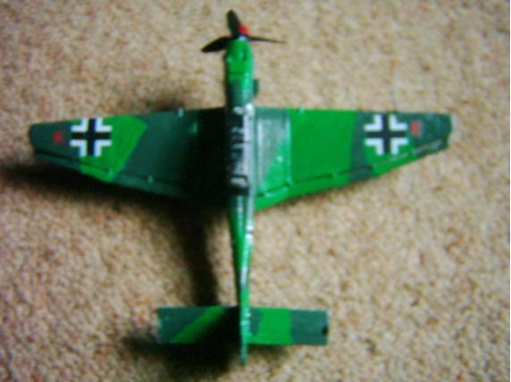 1:72 Ju-87B-2 Top