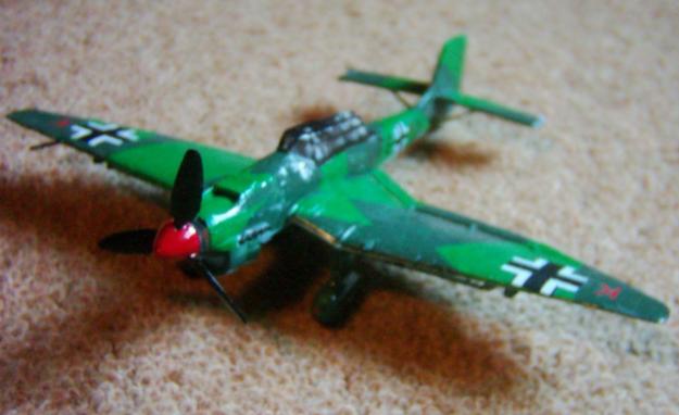 1:72 Ju-87B-2