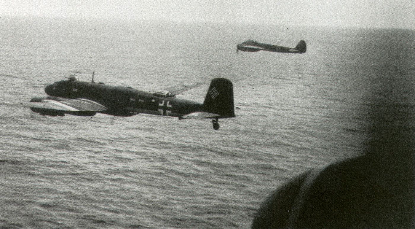 1Fw200CCondoronpatrolBayofBiscay01 Aircraft of World War II
