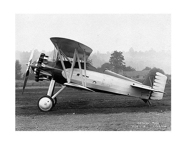1928 Boeing Model 100