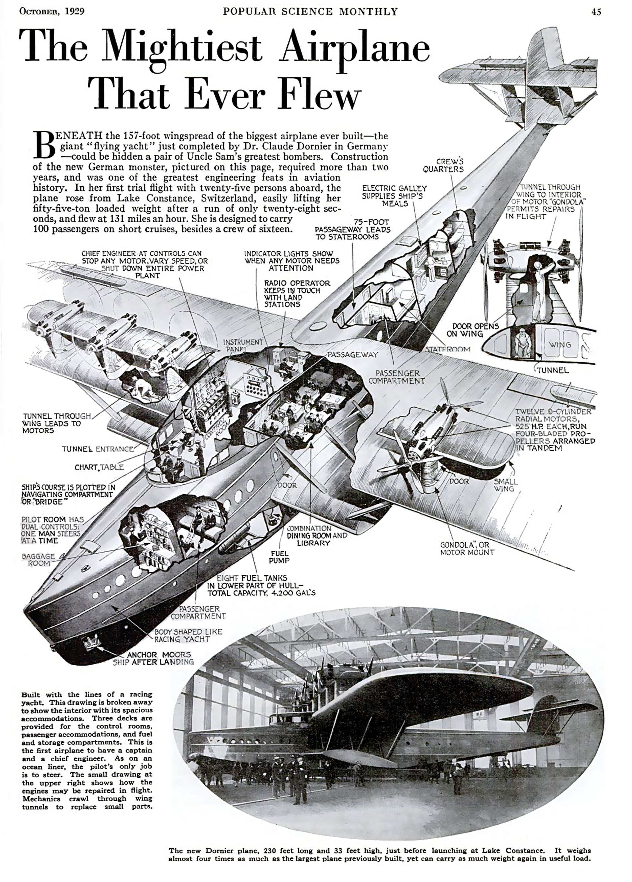 1929-Dornier-DO-X