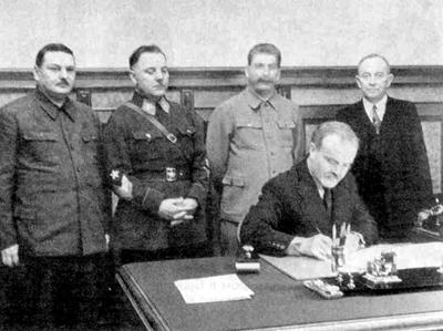 1939. Soviet-Finnland talks