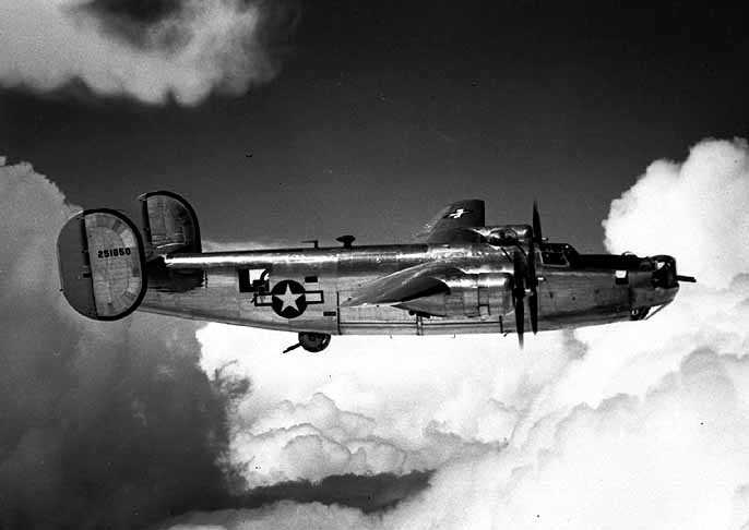 1943 Liberator | Aircraft of World War II - WW2Aircraft.net Forums