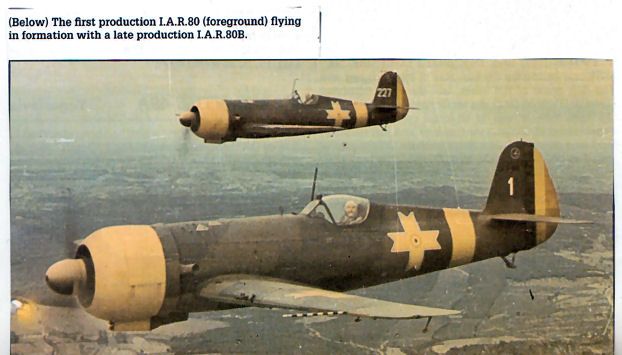 1st production  IAR 80 7 late production IAR 80 in backfground .jpg