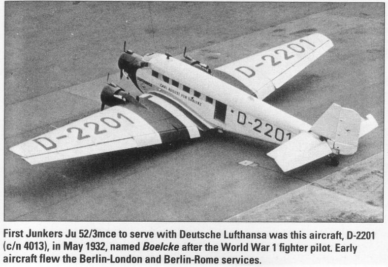 1st_Ju52_to_serve_with_Lufthansa_May_1932_