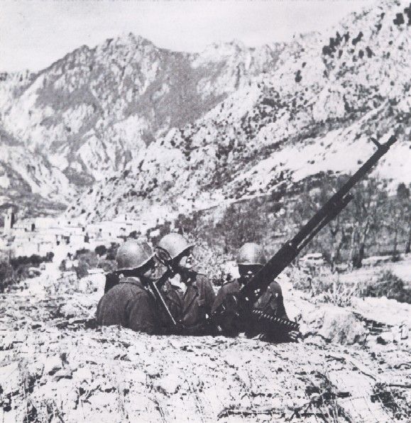 2 cm Scotti AA gun