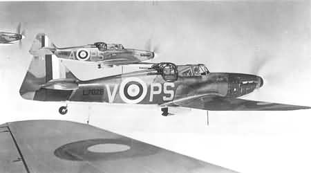 264 Sqn. Defiants