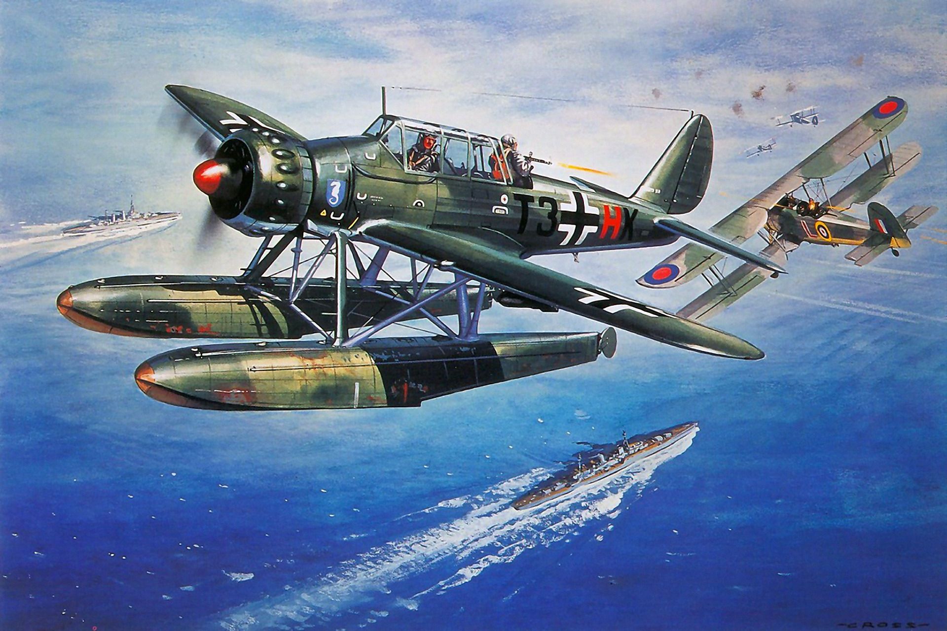285029-alexfas01 | Aircraft of World War II - WW2Aircraft.net Forums