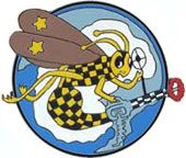 317th Fighter Squadron logo
