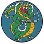 318th Fighter Squadron logo