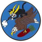319th Fighter Squadron logo