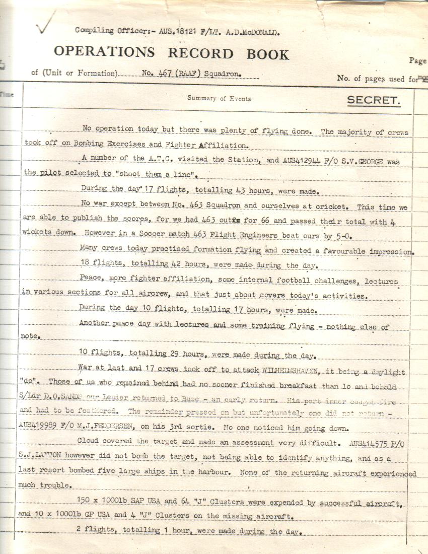 467_First_Page_Operation_Record
