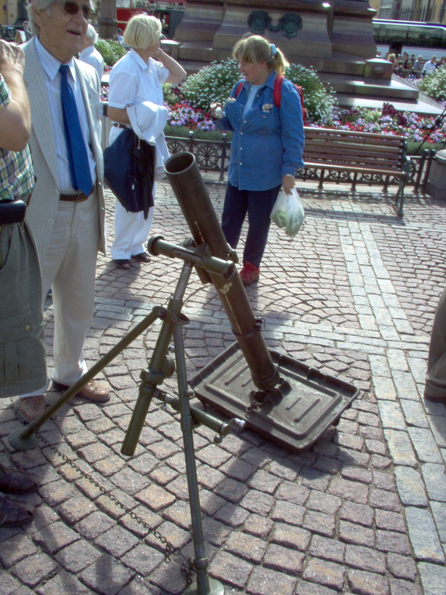 81mm Mortar