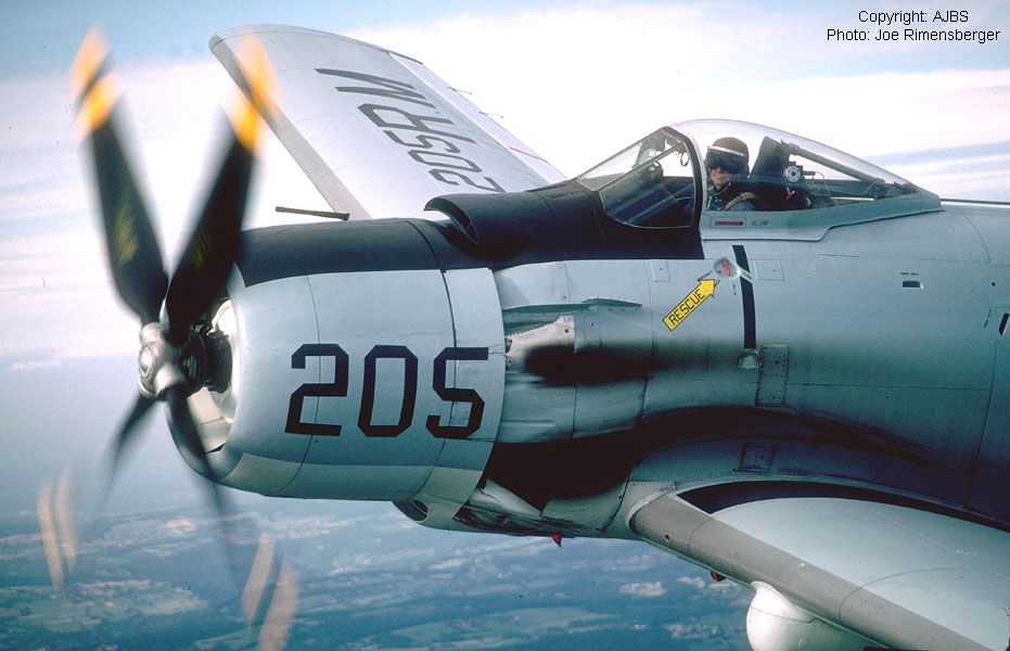 A-1 Skyraider