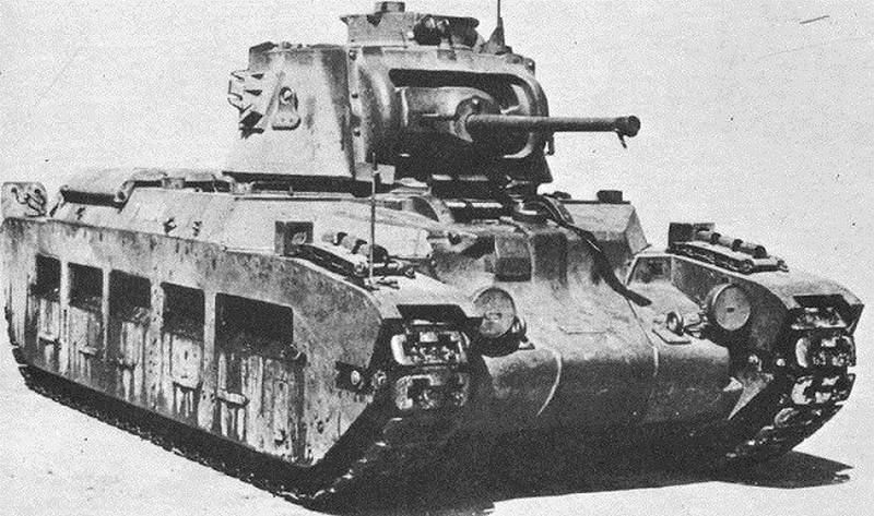 A-12 Matilda II