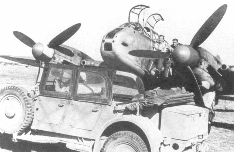 A Me 210A-1