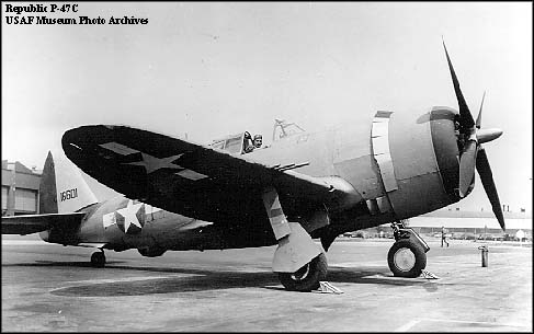 A P-47C