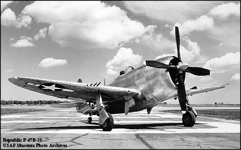 A P-47D-27