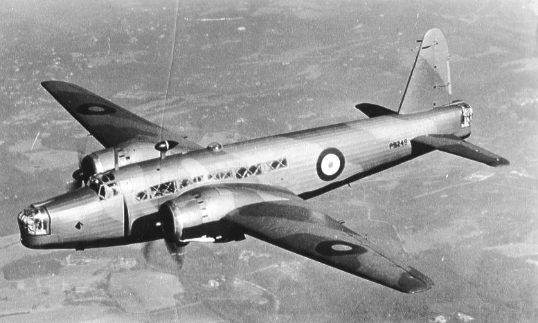 A Vickers Wellington 1C