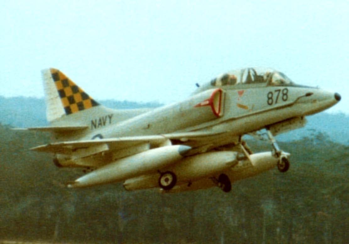 A4G Skyhawk