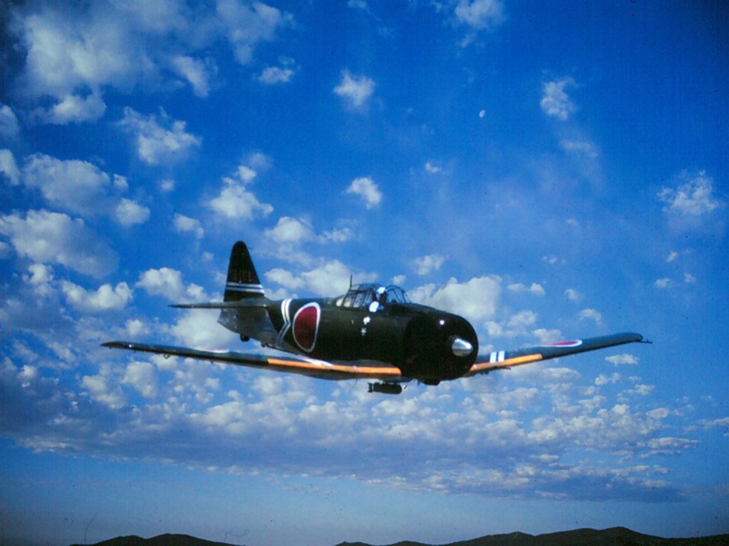 A6M Zero 1024 x 768