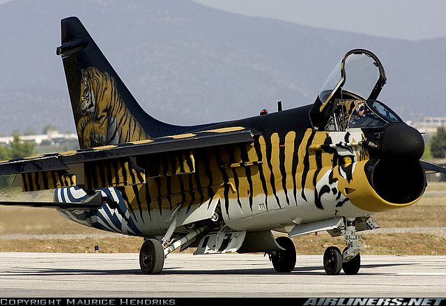 A7 CORSAIR / TIGER