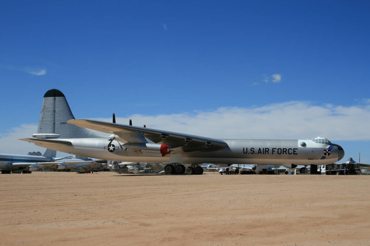 Actual_picture_of_the_last_B-36_Bomber_built_in_Fort_Worth_