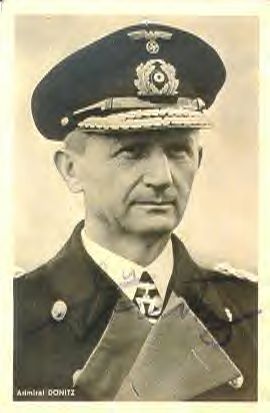 Admiral Donitz
