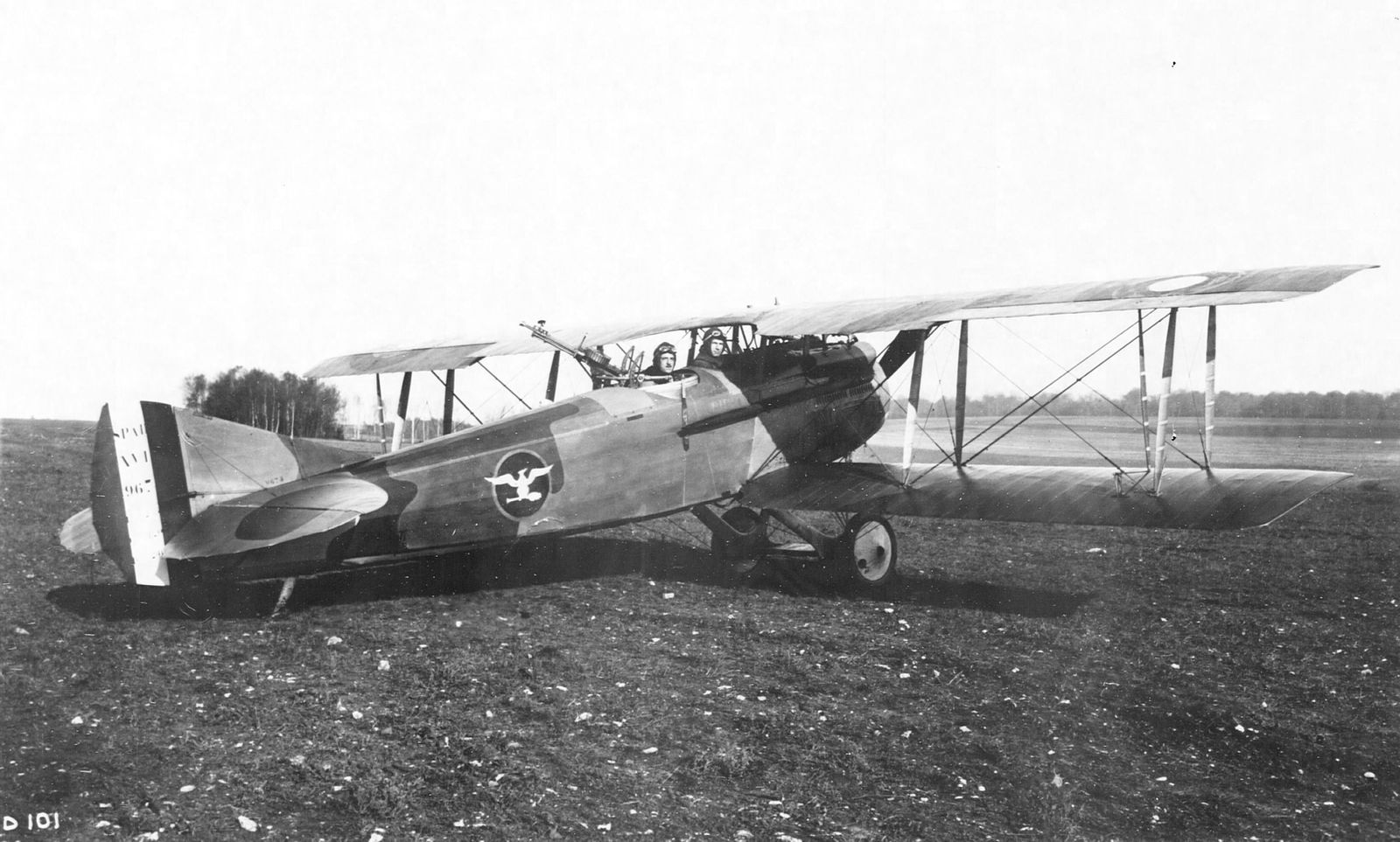 AEF Spad S.XVI Aircraft of World War II Forums