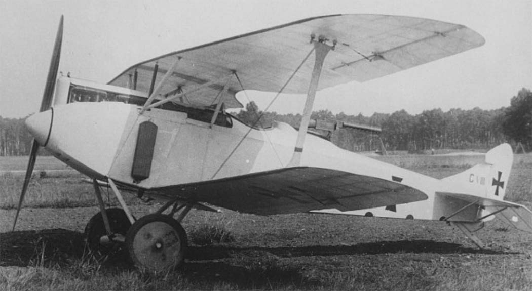 AEG C.VIII (1) Aircraft of World War II Forums