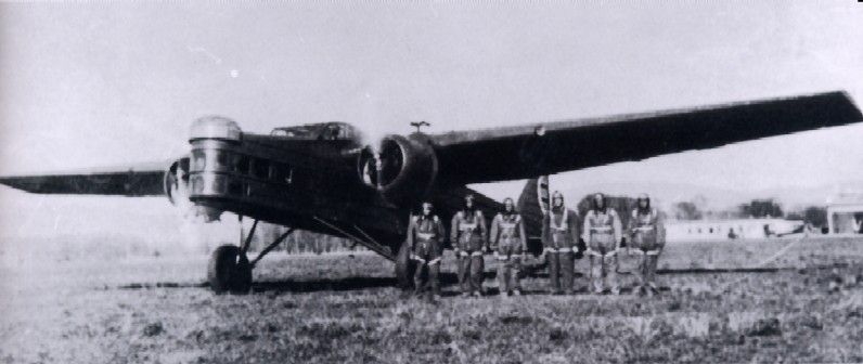 Aero (Bloch) MB-200