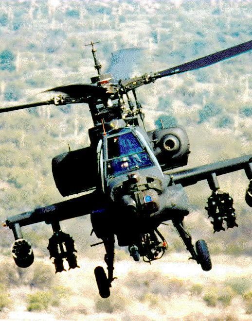 AH-64 Apache