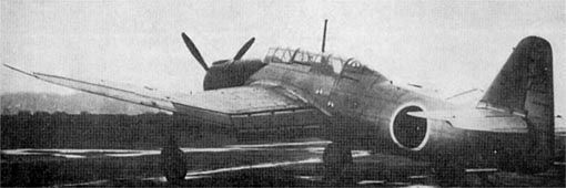 Aichi B7A RjÃºsei