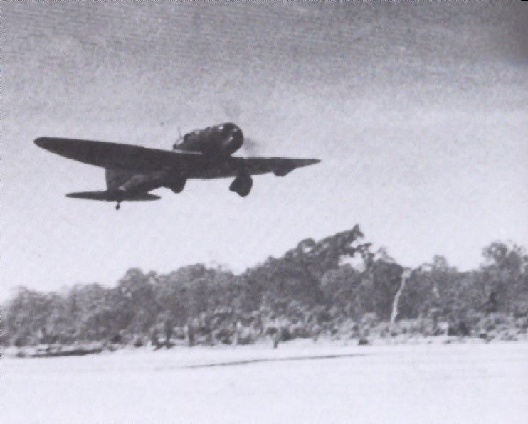 Aichi D3A2 Val