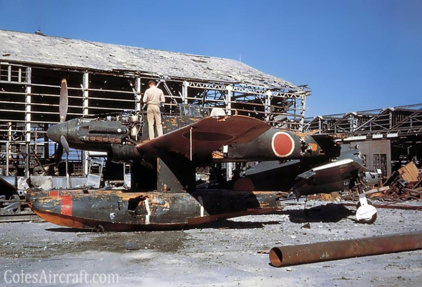 Aichi_M6a_Seiran Aircraft of World War II Forums