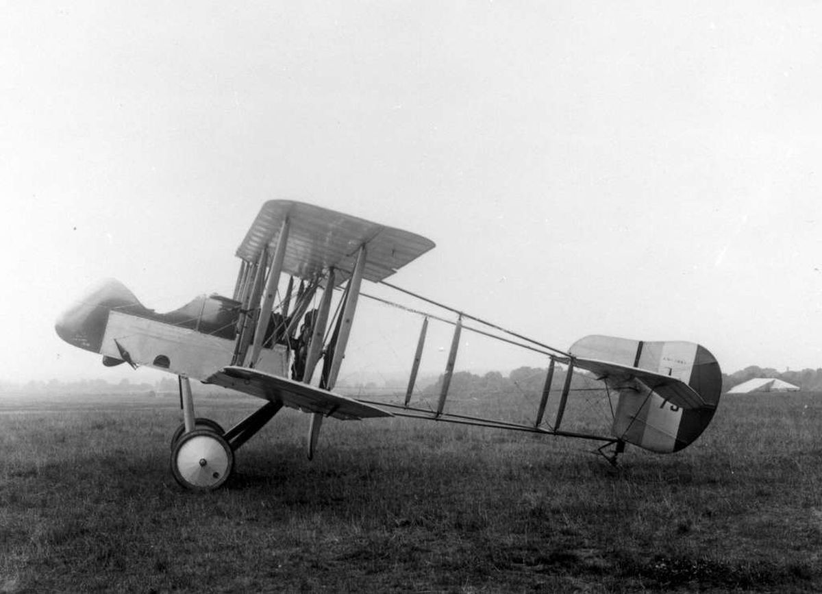 Airco D.H.2