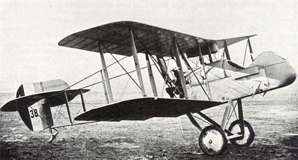 Airco DH2