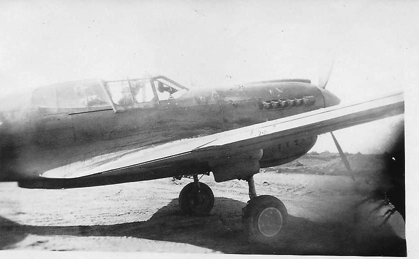 Aircraft of Amchitka Army Airfield WW2