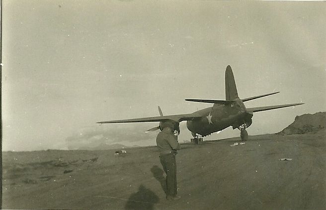 Aircraft of Amchitka Army Airfield WW2