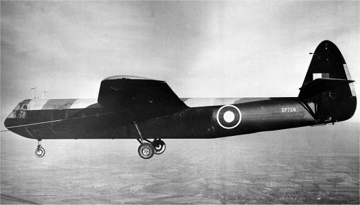 Airspeed Horsa Glider