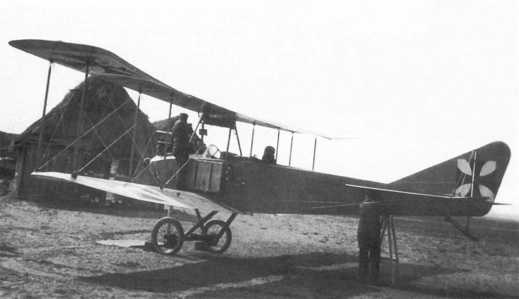 Albatros B.I