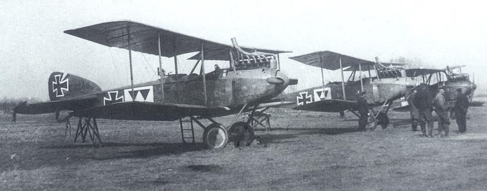 Albatros C.VII no. 2240/16