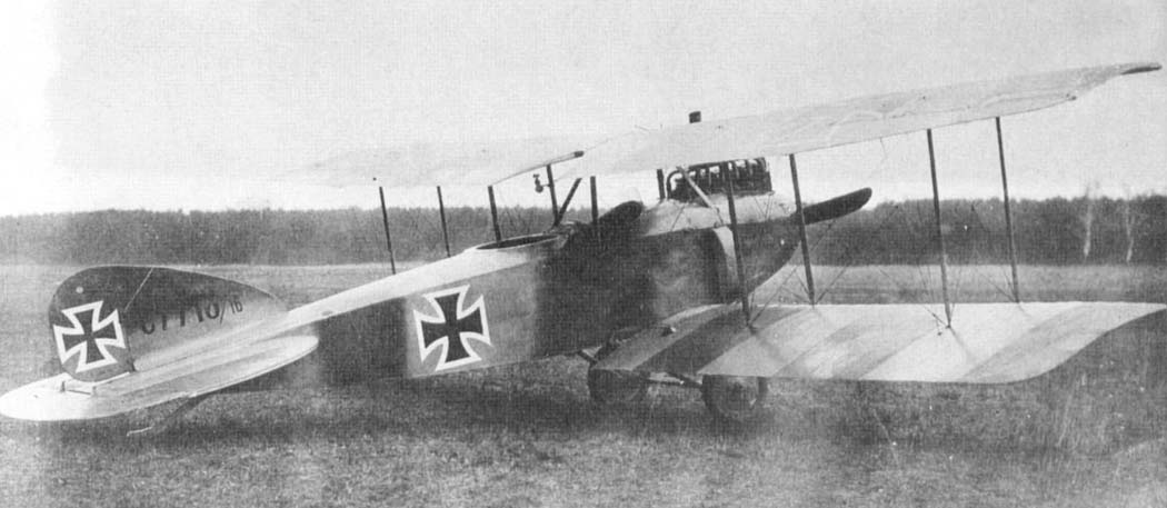 Albatros C.VII no. C7713/16