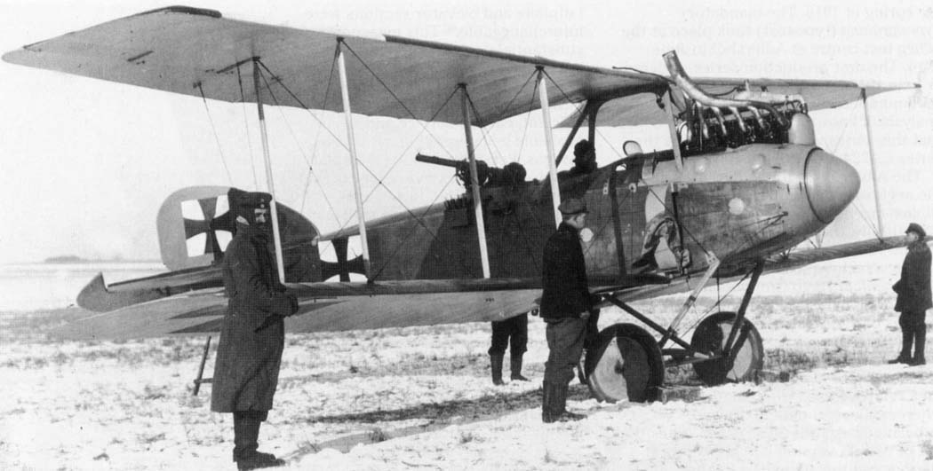 Albatros C.VII